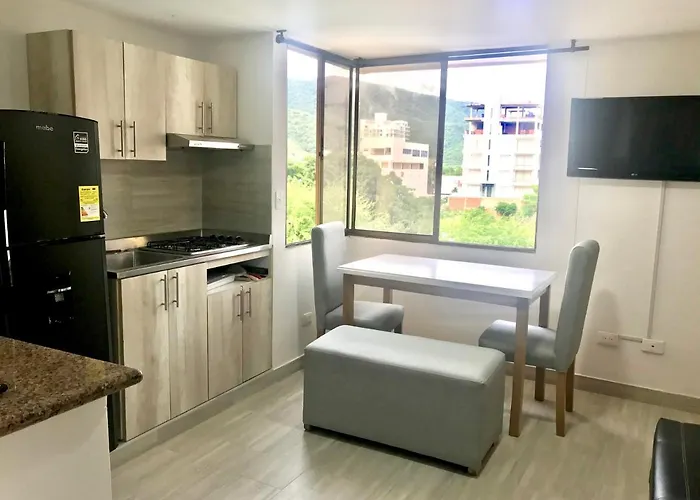 Caribbean Venture Apto 303 - Rodadero, Santa Marta