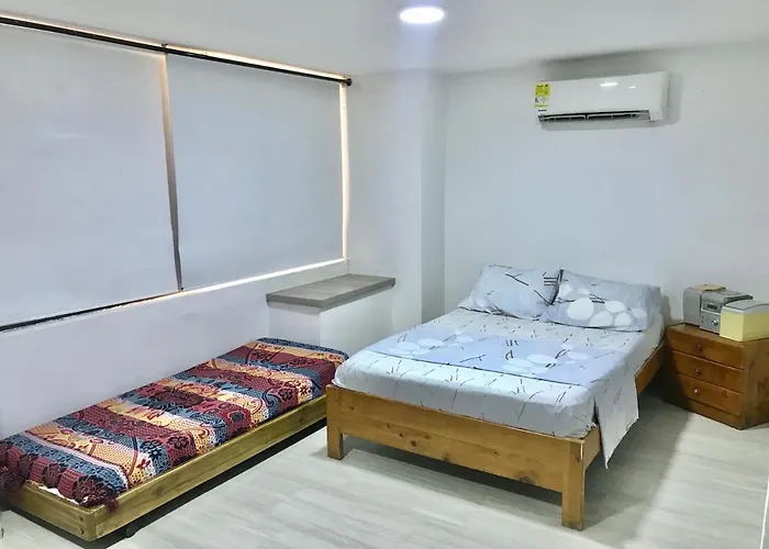 Caribbean Venture Apto 102 - Rodadero, Santa Marta