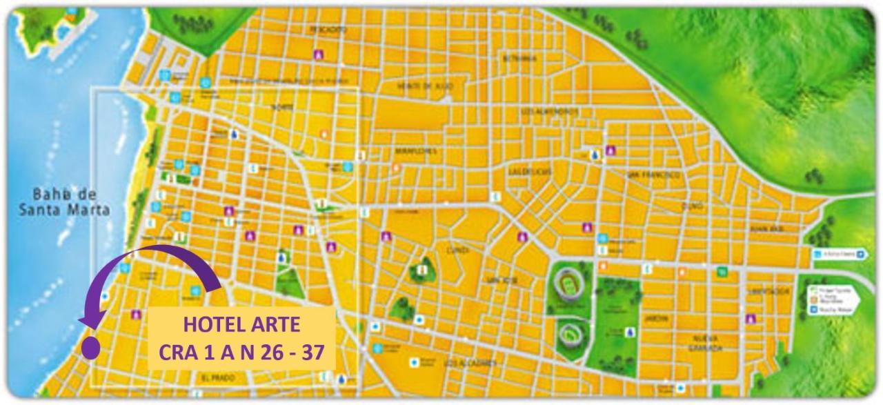 Hotel Arte