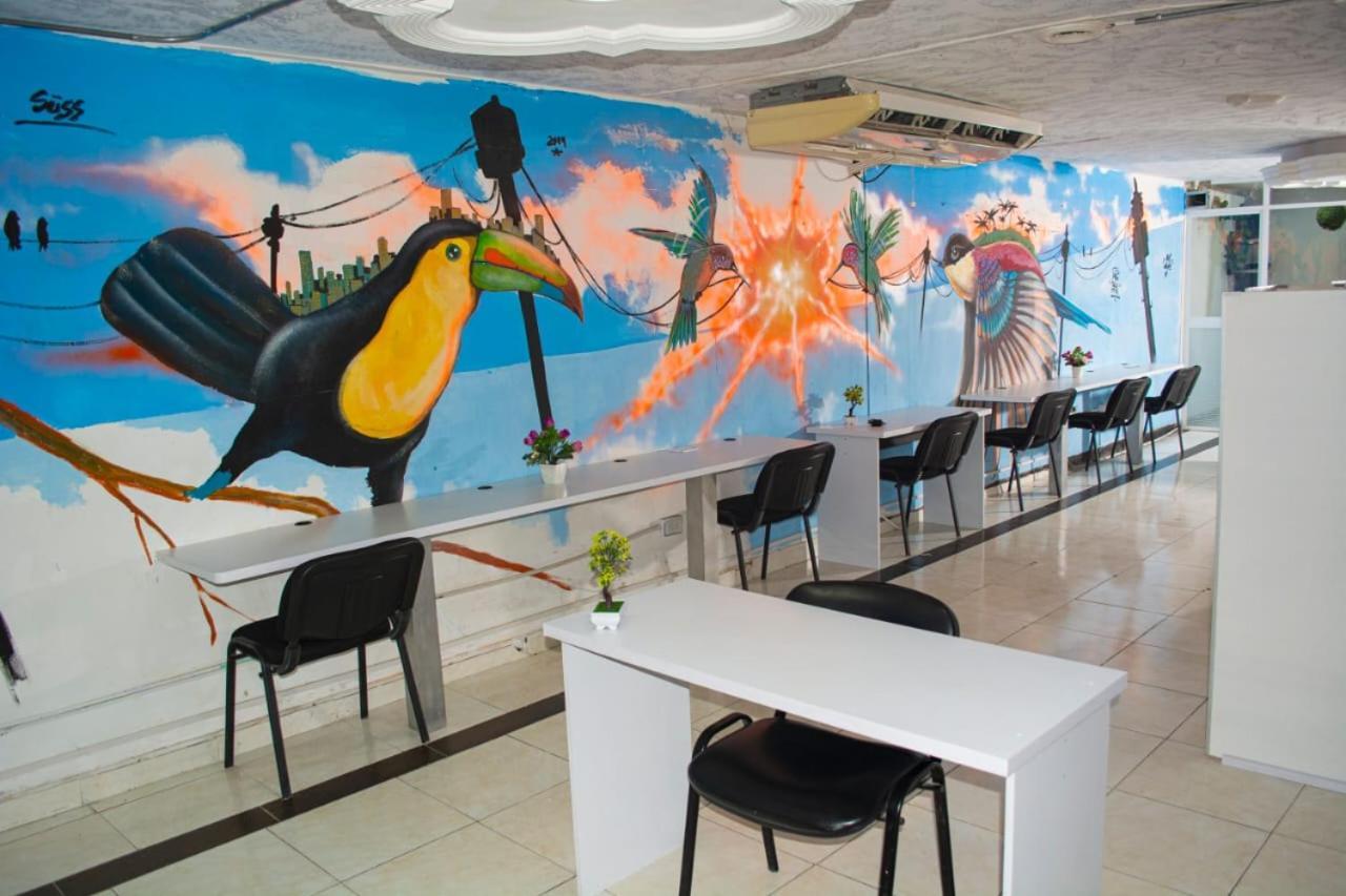 Feeling & Coworking * Santa Marta (Magdalena)