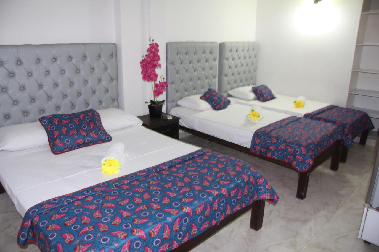 Rodadero Dorado Homestay