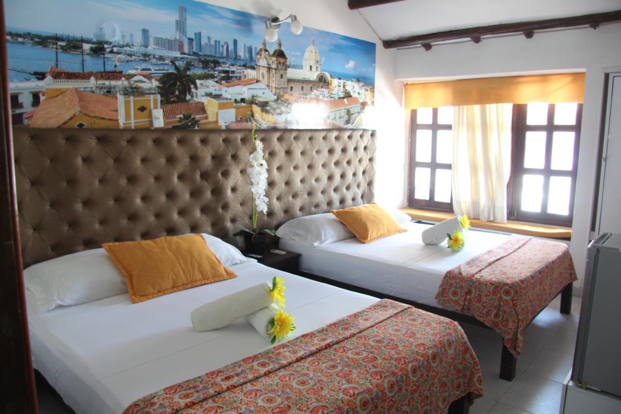 Rodadero Dorado Homestay *