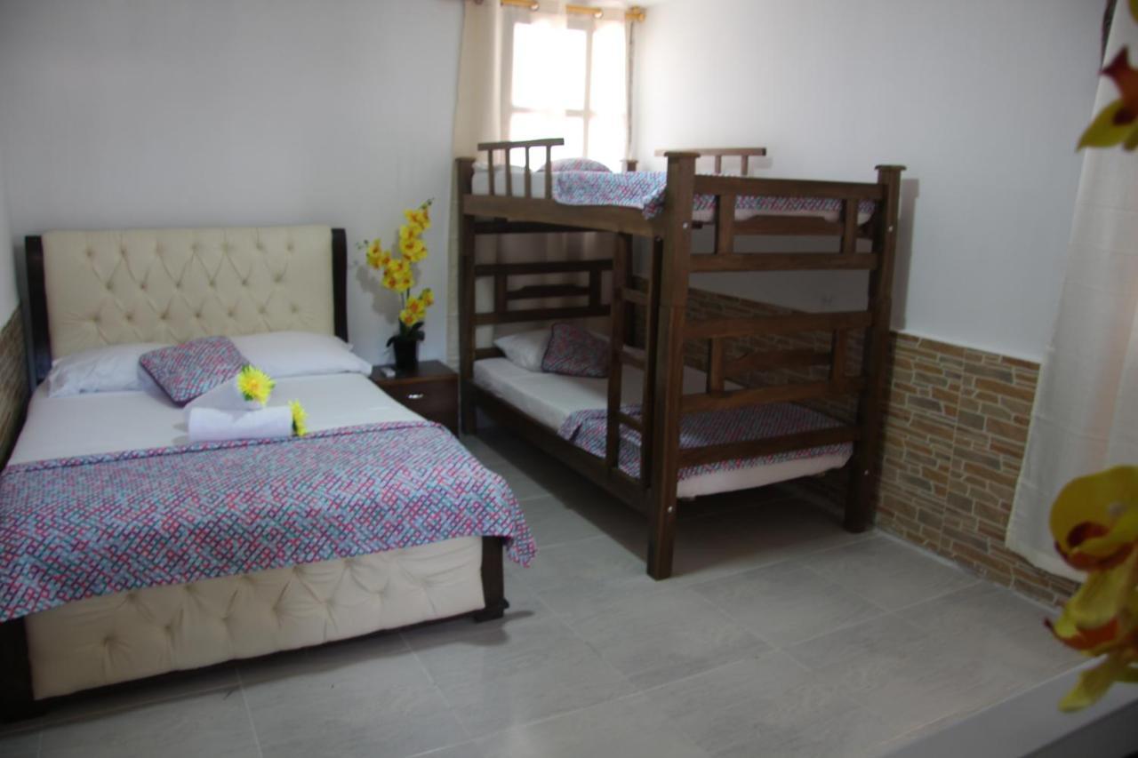 Homestay Rodadero Dorado