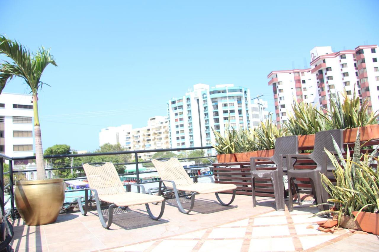 Rodadero Dorado Homestay
