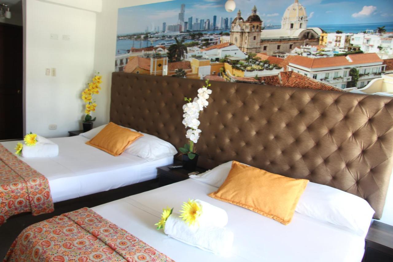 Rodadero Dorado Homestay