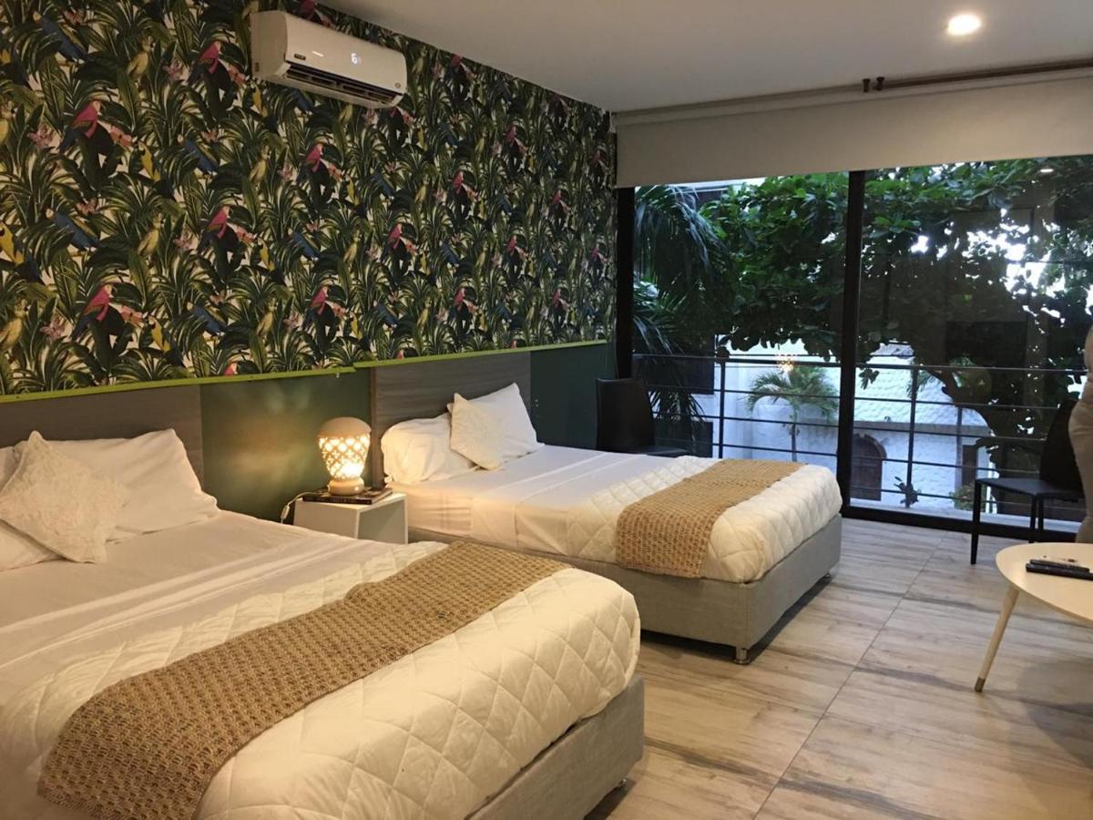 Arte Hotel Santa Marta (Magdalena)