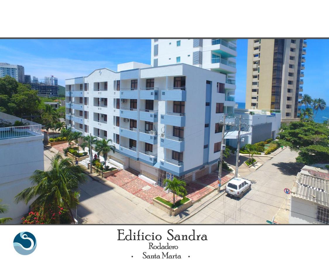 Aparthotel Edificio Sandra Santa Marta (Magdalena)