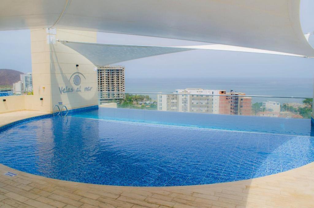 Velas Al Mar 410 Apartment Santa Marta (Magdalena)