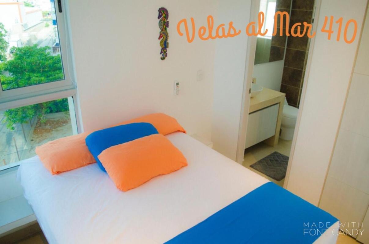 Velas Al Mar 410 *
