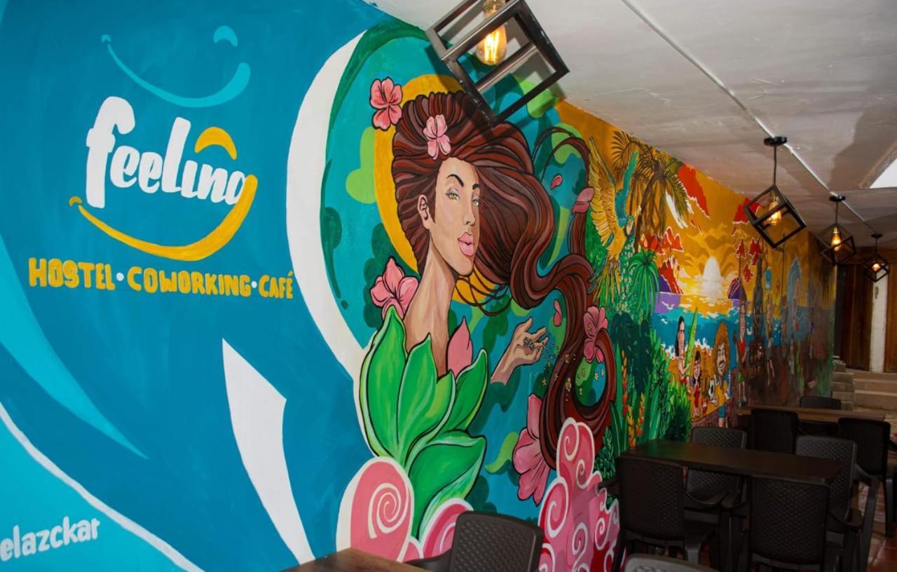 Guest house Feeling & Coworking Santa Marta (Magdalena)