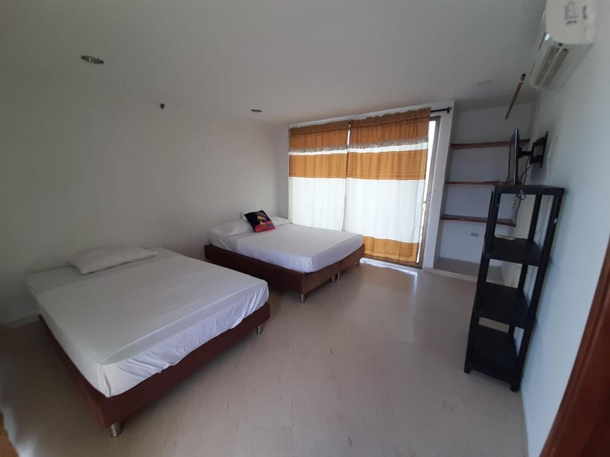 Apartamento Con Vista Al Mar En Santa Marta Rodadero Apartment Santa Marta (Magdalena)