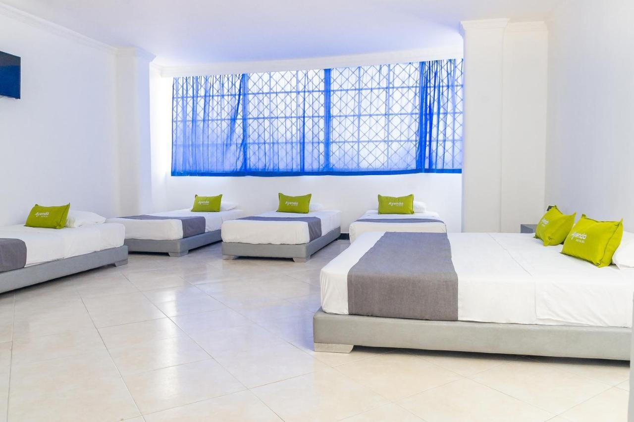Hotel Hotel Castillo Resort Santa Marta (Magdalena)