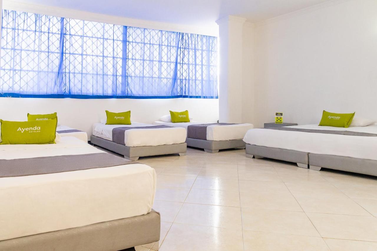 Hotel Castillo Resort Santa Marta (Magdalena)