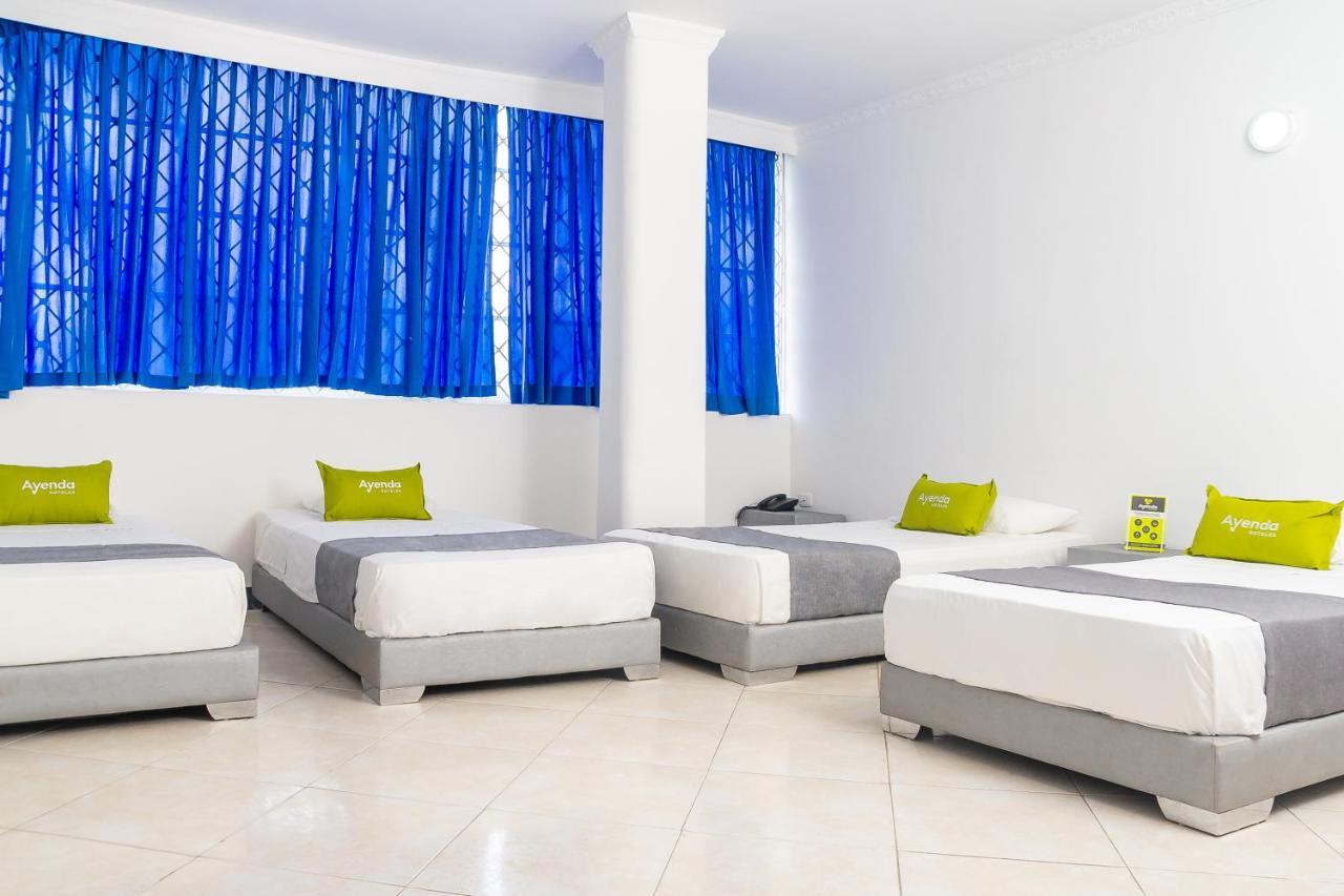 Hotel Castillo Resort Santa Marta (Magdalena)