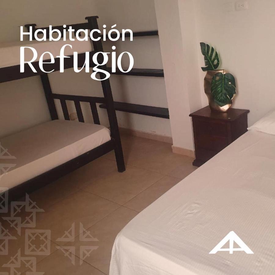 Casa Abundancia Guest house