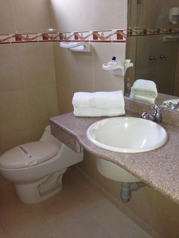 Hotel San Francisco De Asis 2*