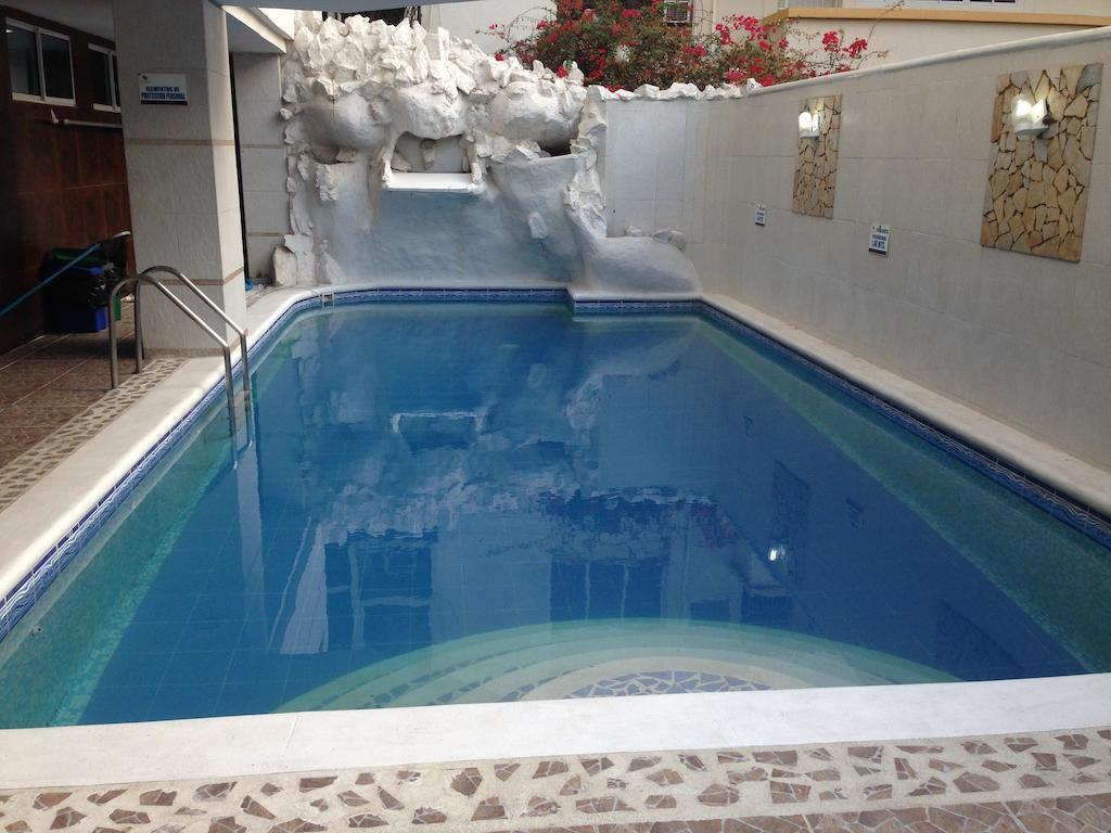 Hotel San Francisco De Asis 2*