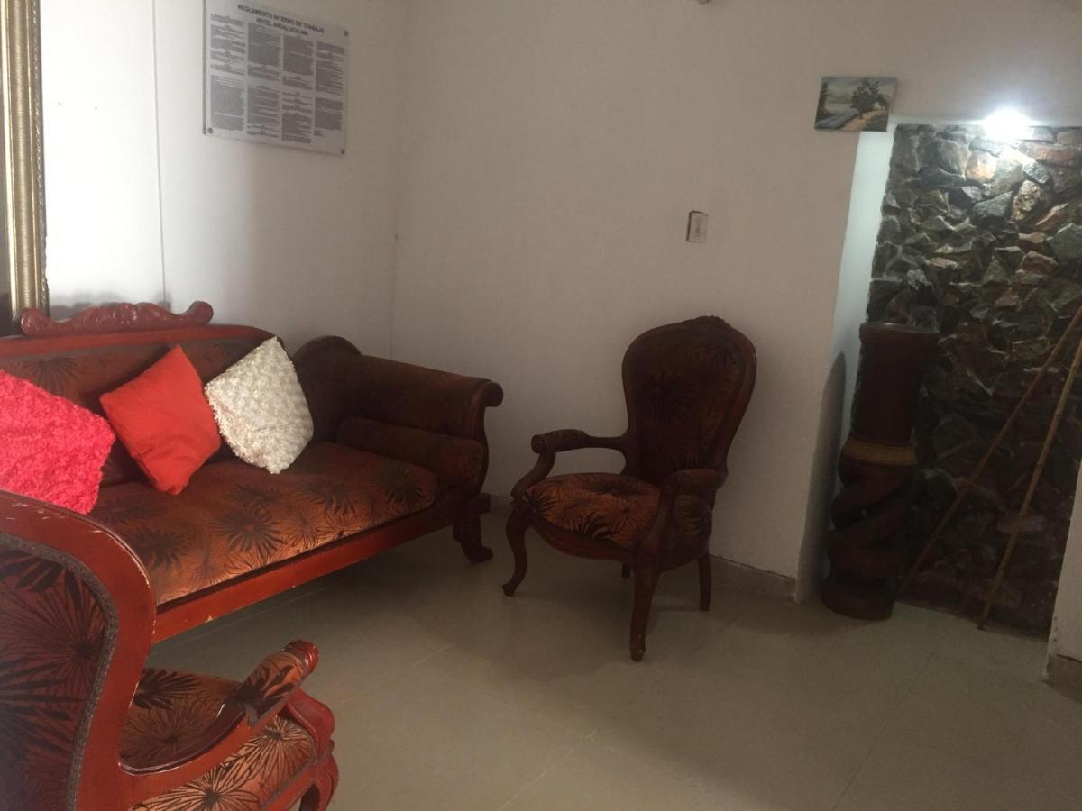 Guest house Andalucia Santa Marta (Magdalena)