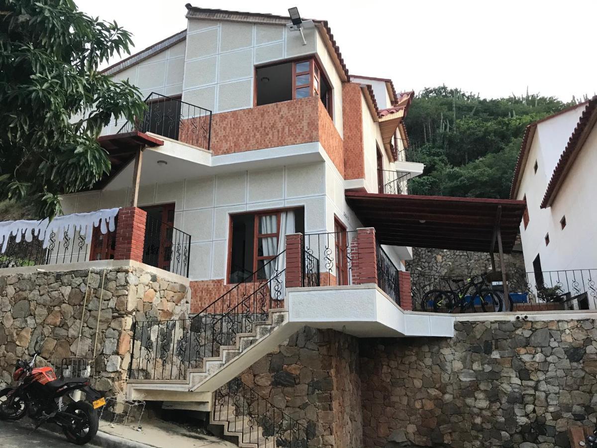 Cabanas Roca Rodadero Santa Marta (Magdalena)