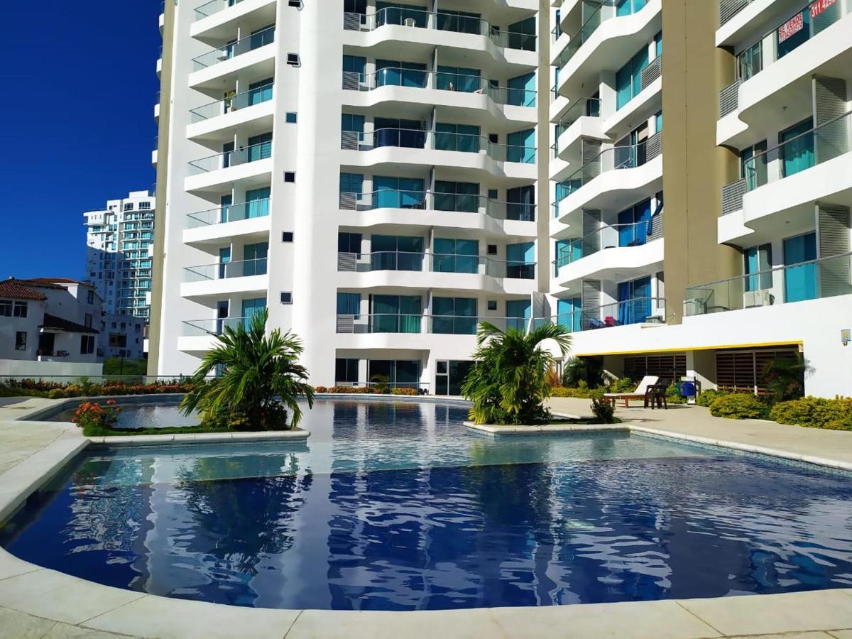 Rodadero Sur Edificio Aragoa A 150 Metros Del Mar Apartment Santa Marta (Magdalena)