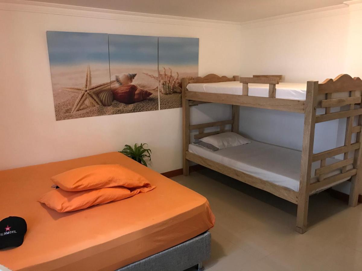 Cabanas Roca Rodadero Holiday home Santa Marta (Magdalena)