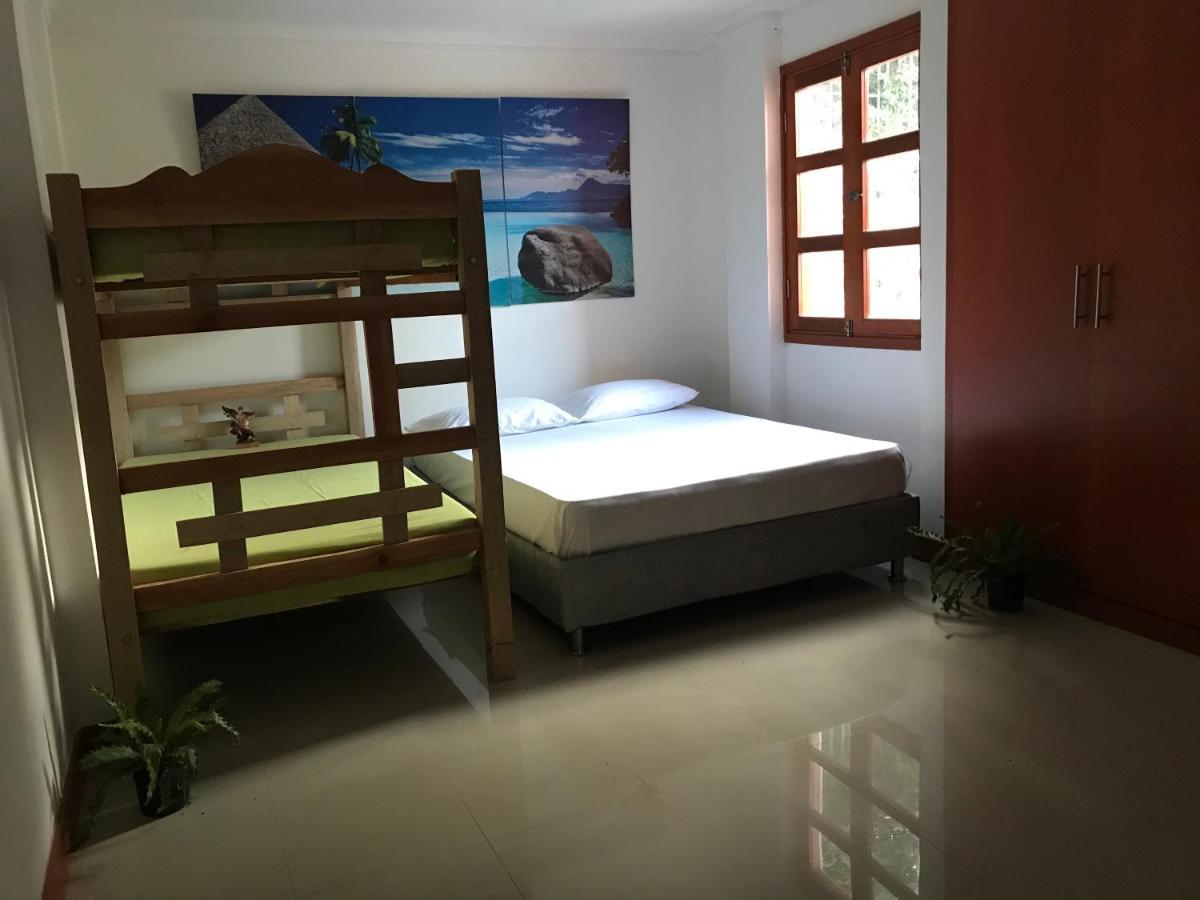 Holiday home Cabanas Roca Rodadero