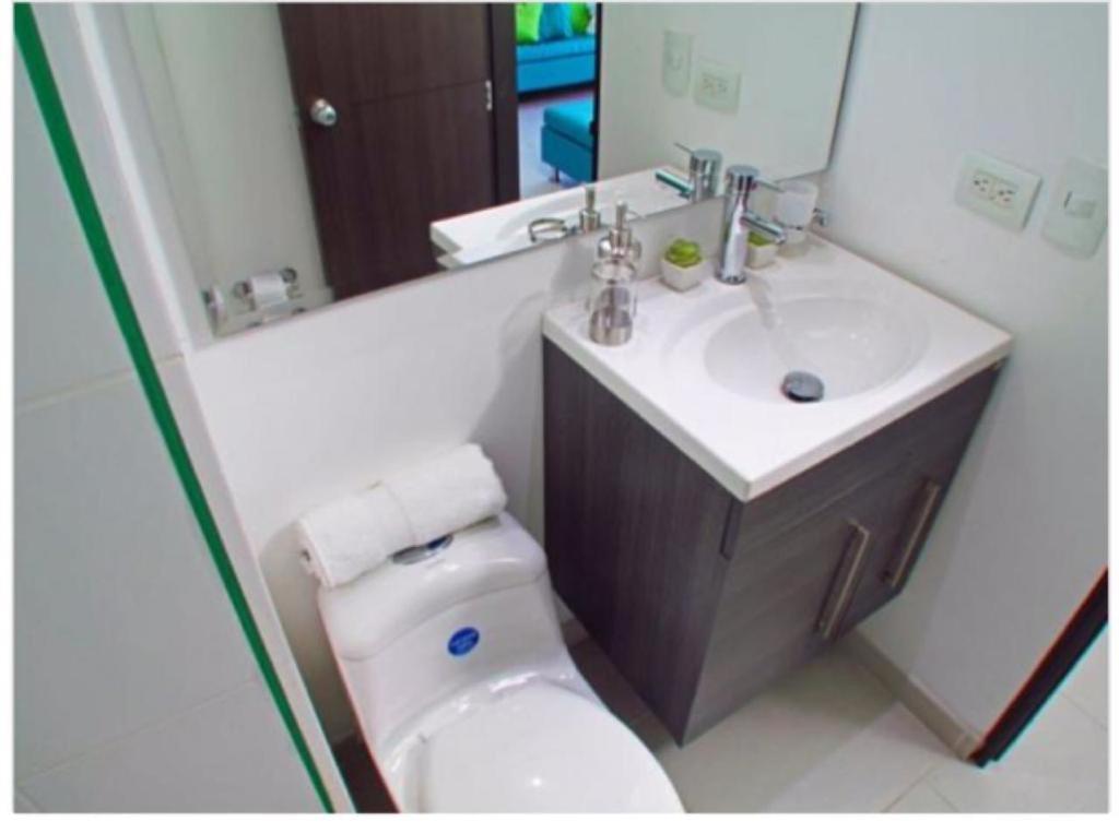 Apartamento En El Rodadero - Cerca A Arrecife Mall