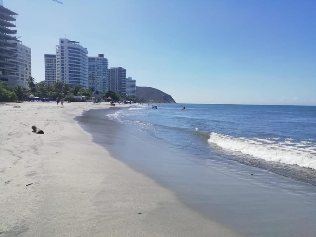 Apartment Rodadero Sur Edificio Aragoa A 150 Metros Del Mar