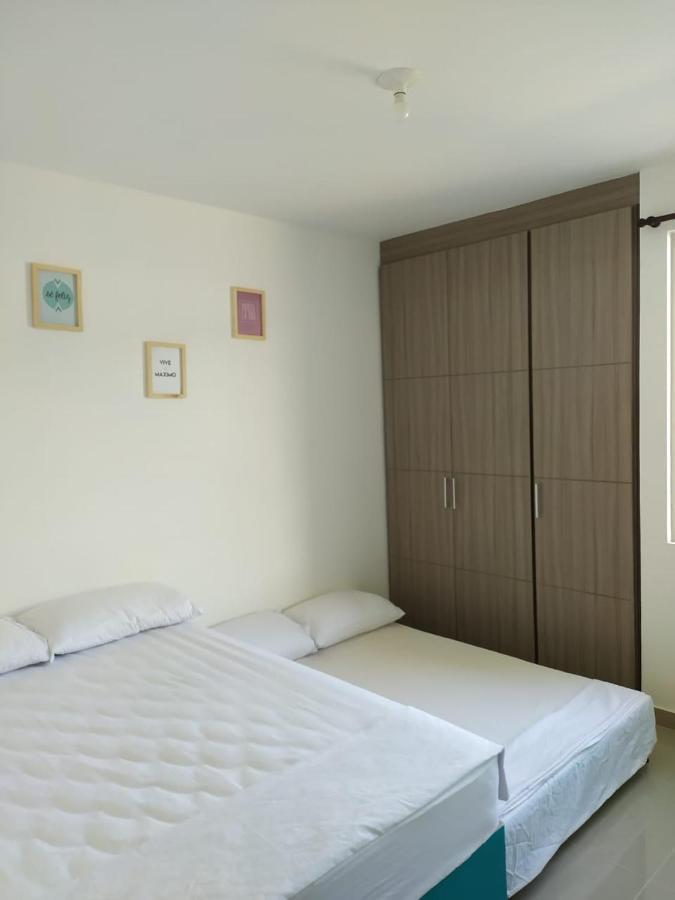 Apartment Rodadero Sur Edificio Aragoa A 150 Metros Del Mar *