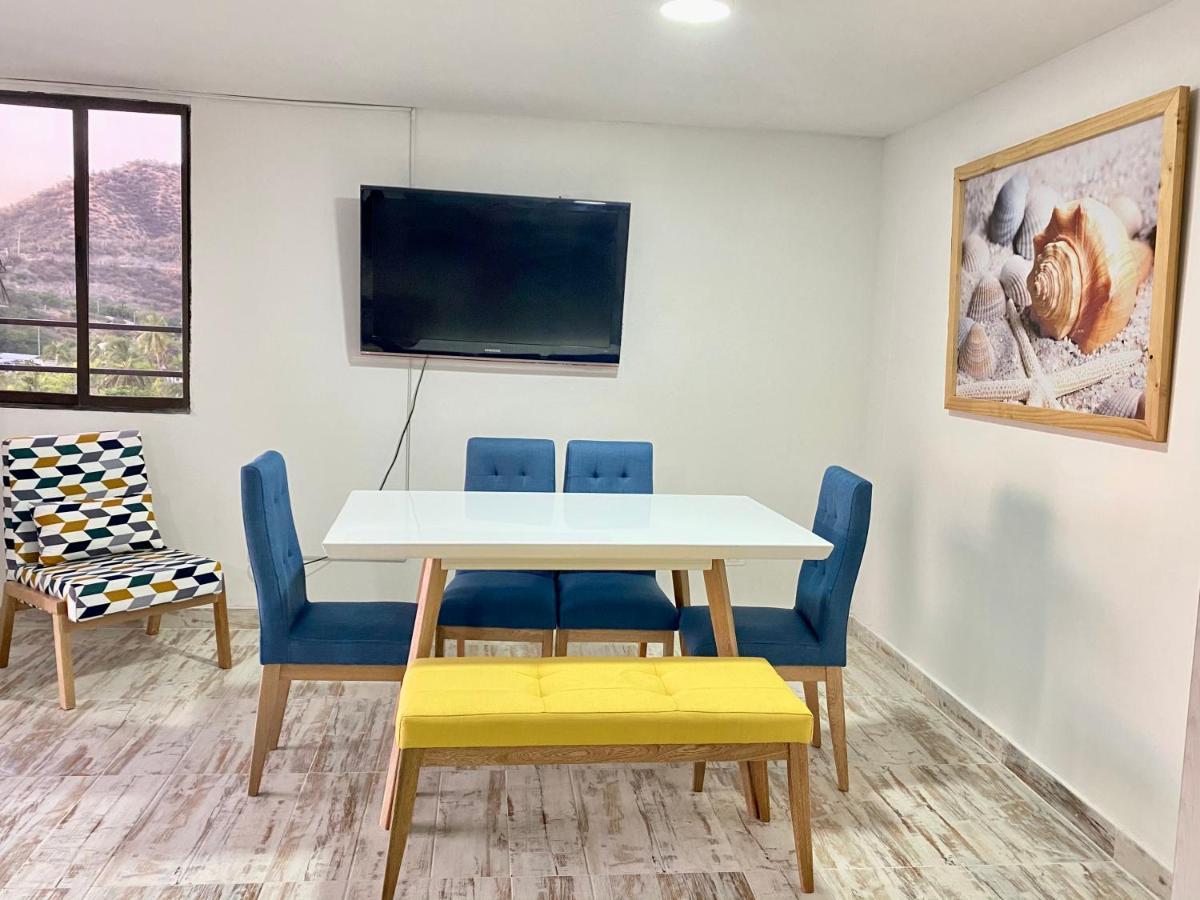 Apartment Caribbean Venture Apto 803 - Rodadero,