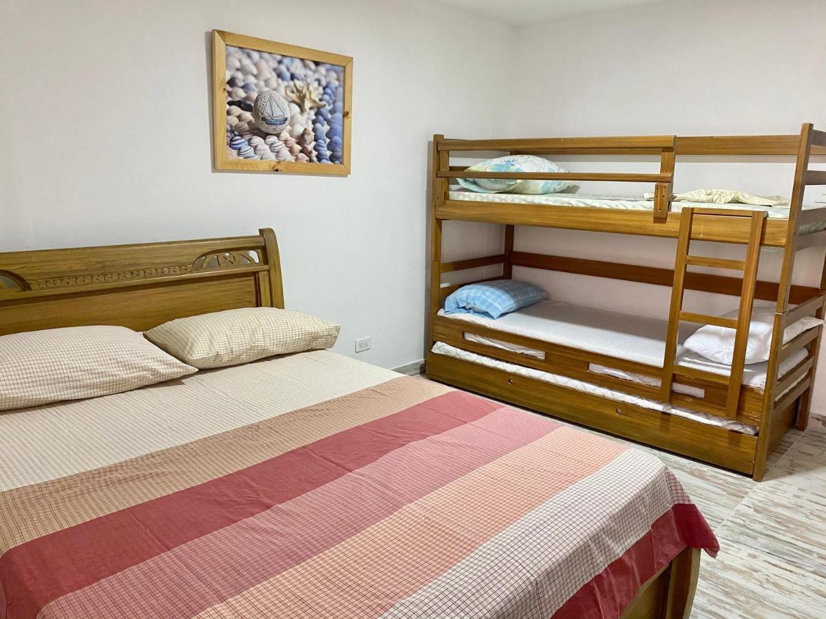 Caribbean Venture Apto 803 - Rodadero, Apartment *