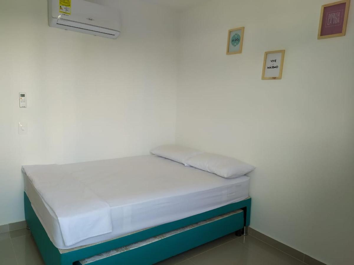 Rodadero Sur Edificio Aragoa A 150 Metros Del Mar Apartment *