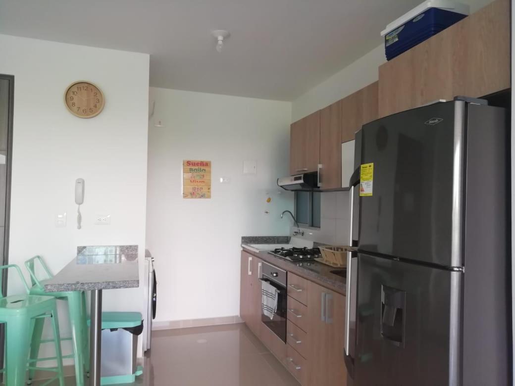 Rodadero Sur Edificio Aragoa A 150 Metros Del Mar Apartment
