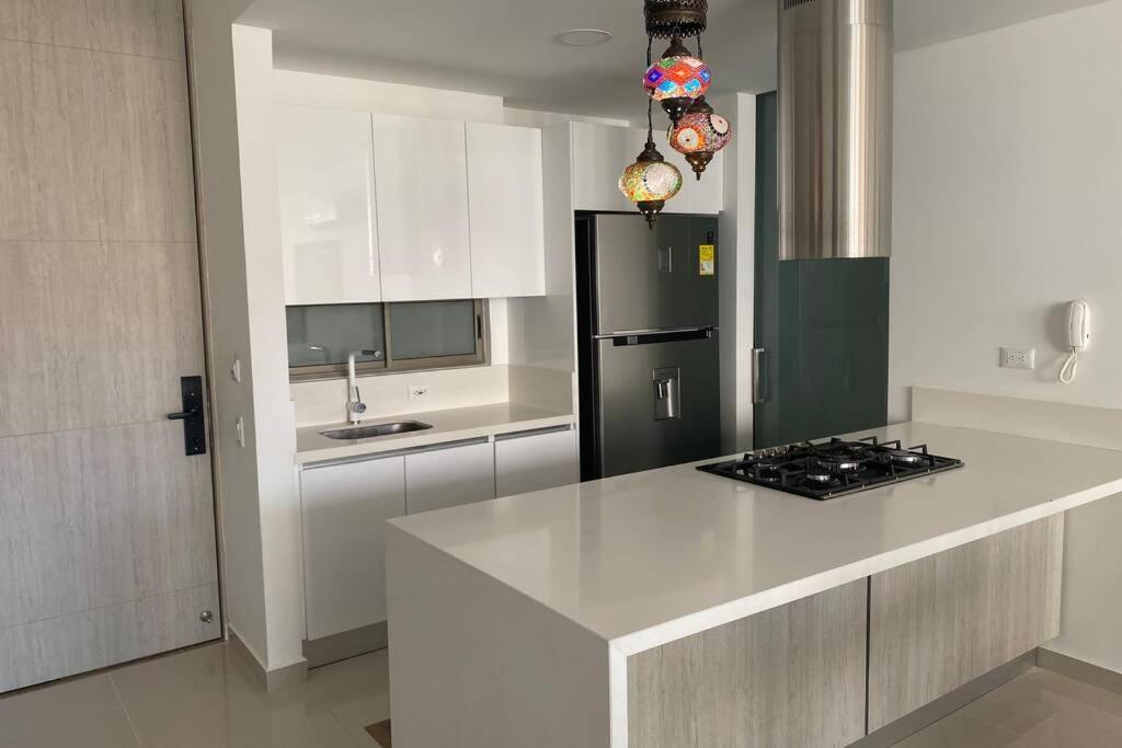 Apartamento Salida Directa Al Mar! Samaria Club De Playa, Pozos Colorados