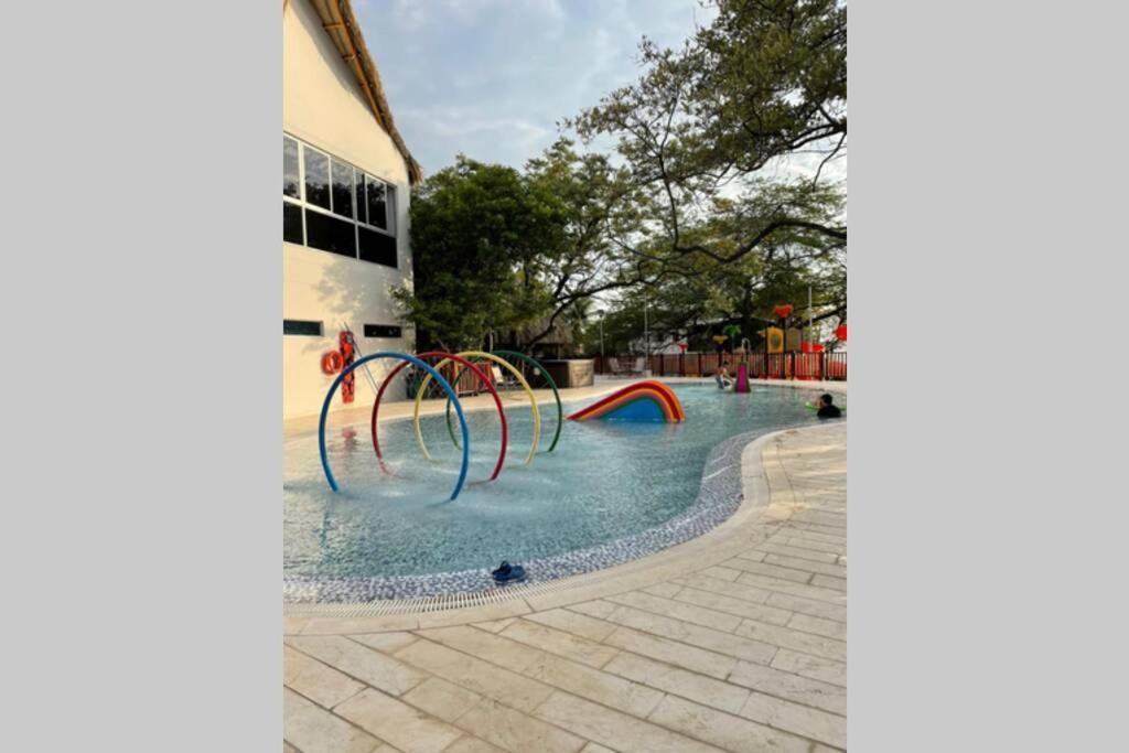 Salida Directa Al Mar! Samaria Club De Playa, Pozos Colorados Apartamento *
