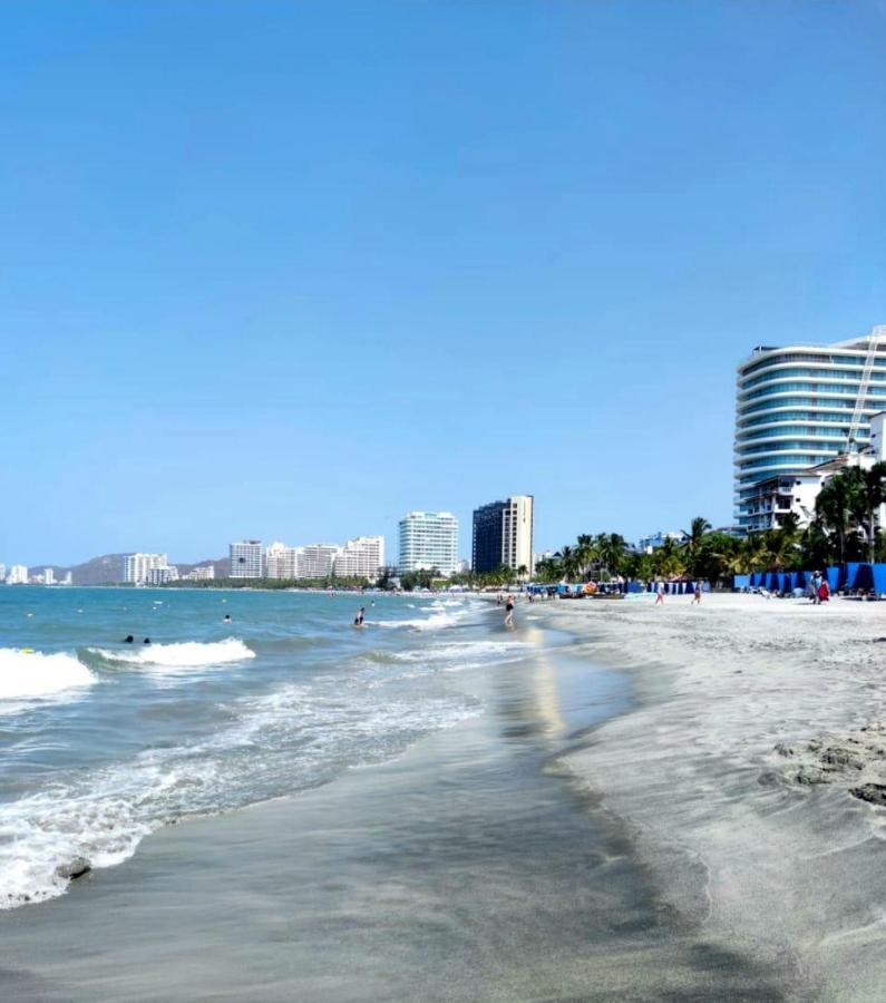 Apartamento Nuevo Con Vista Al Mar *