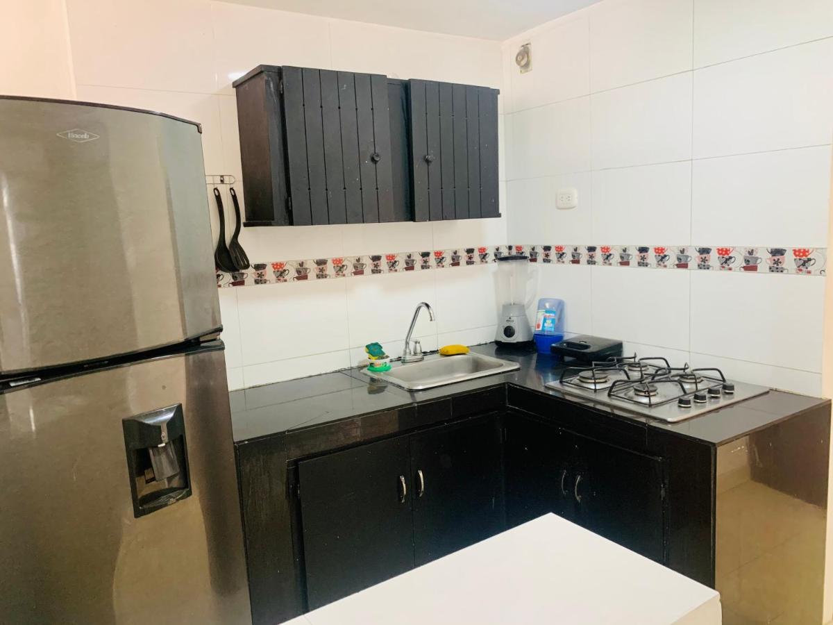 Apartment Salazar - Caribe Santa Marta (Magdalena)