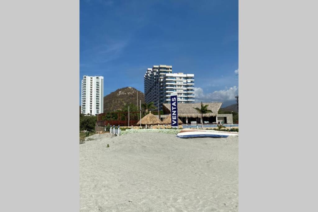 Salida Directa Al Mar! Samaria Club De Playa, Pozos Colorados Apartamento Santa Marta (Magdalena)