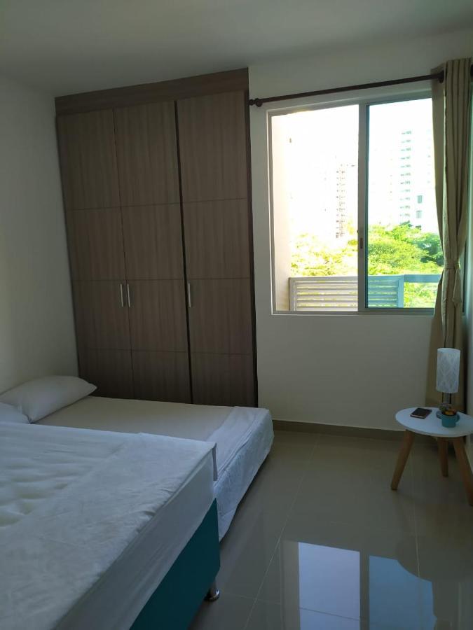 Apartment Rodadero Sur Edificio Aragoa A 150 Metros Del Mar