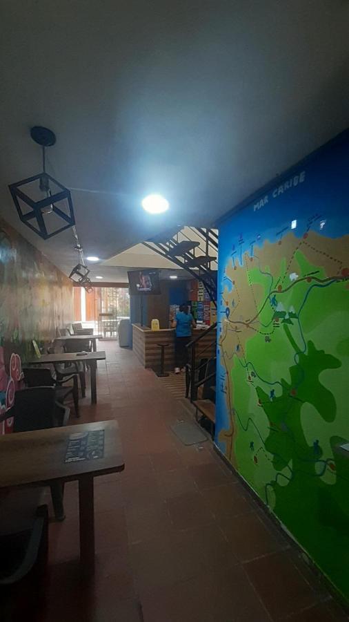 Guest house Feeling & Coworking Santa Marta (Magdalena)