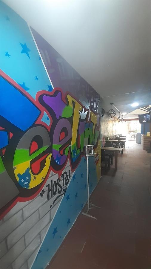 Feeling & Coworking Guest house Santa Marta (Magdalena)