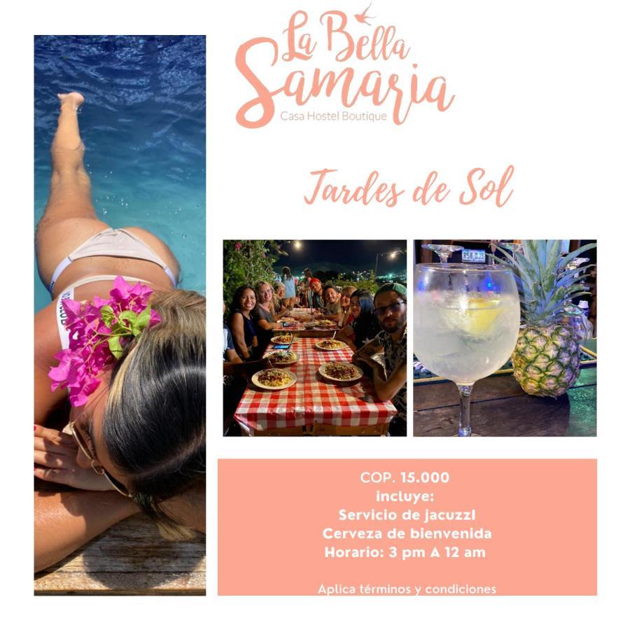 Casa La Bella Samaria Boutique