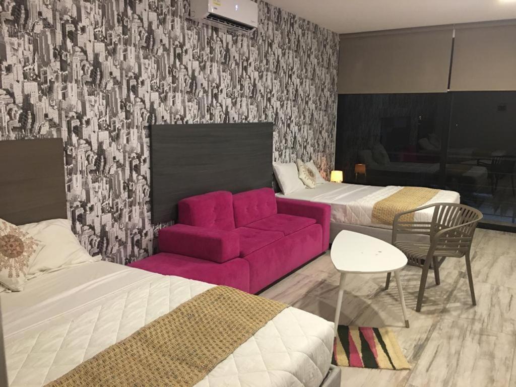 Hotel Arte Santa Marta (Magdalena)