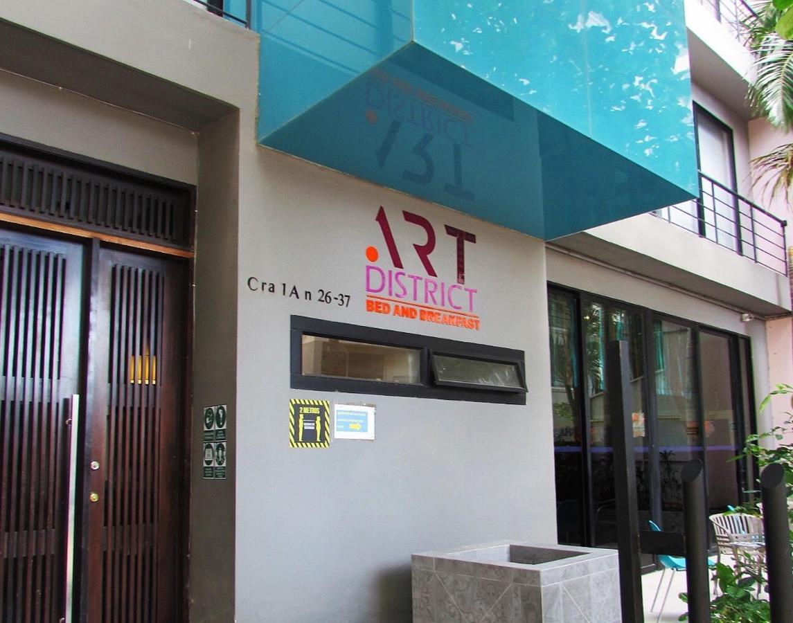 Arte Hotel Santa Marta (Magdalena)
