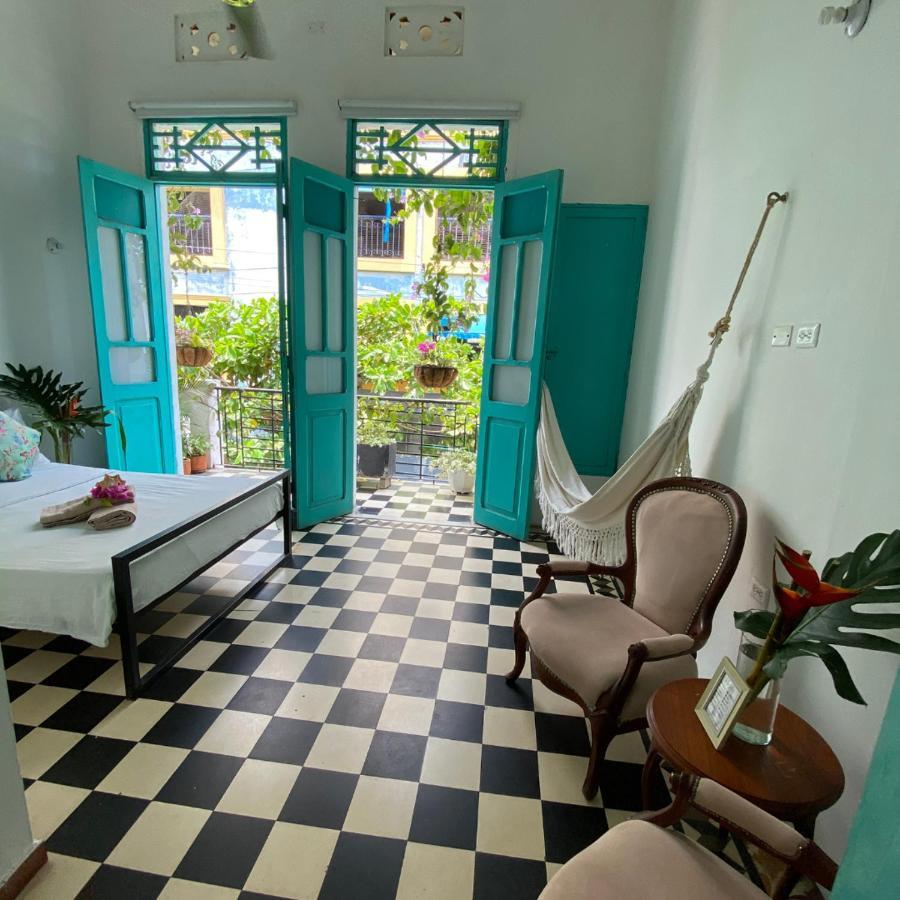 Hostal Casa La Bella Samaria Boutique Santa Marta (Magdalena)
