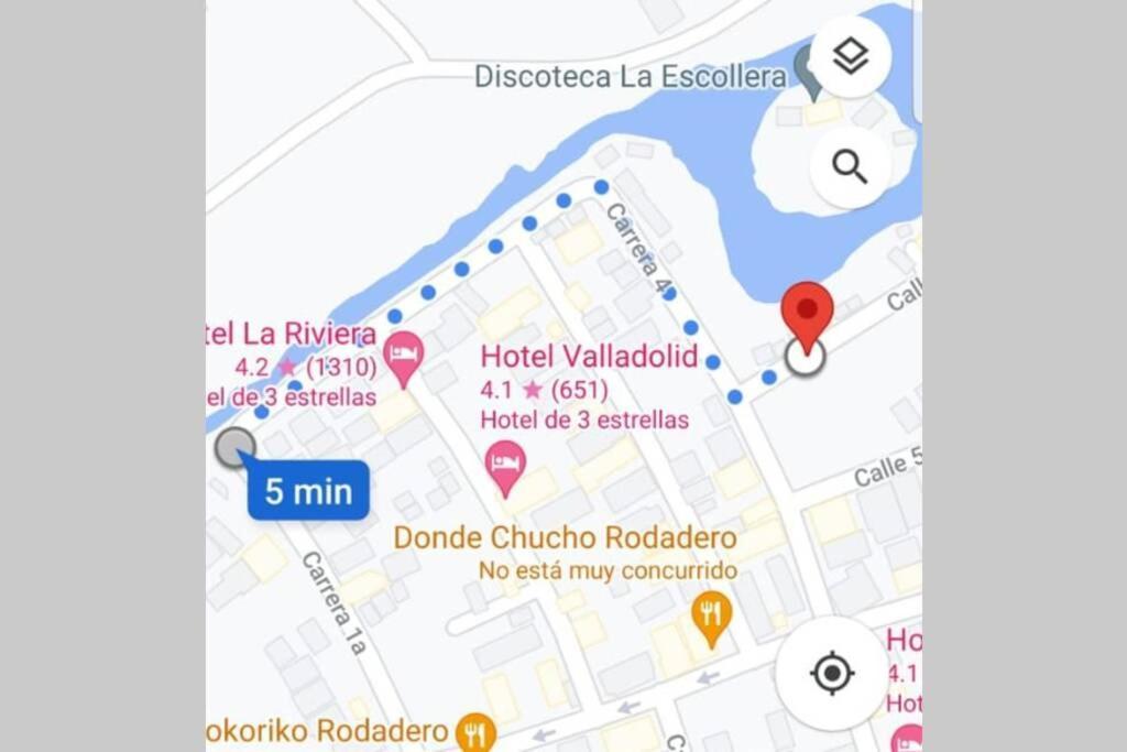 Hermoso En El Nuevo Rodadero