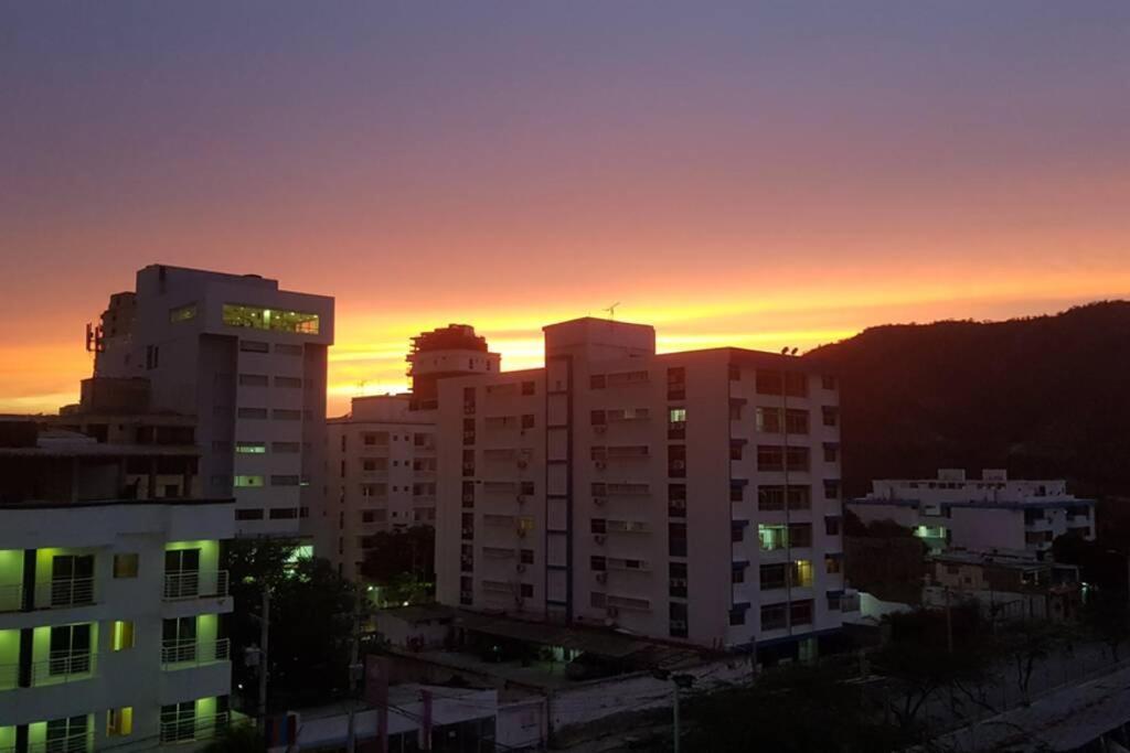 Hermoso En El Nuevo Rodadero Apartment Santa Marta (Magdalena)