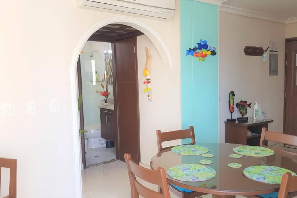 Apartment Hermoso En El Nuevo Rodadero *