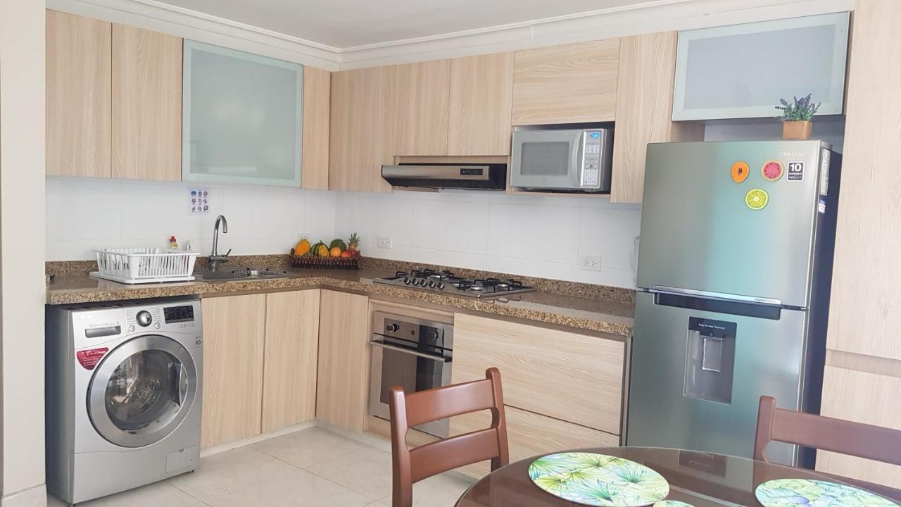 Hermoso En El Nuevo Rodadero Apartment Santa Marta (Magdalena)