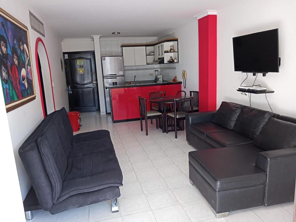 Apartment Nuevo Rodadero Apto 501 Torre A